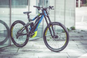 Haibike Xduro Dwnhll 9.0 2018 Yamaha