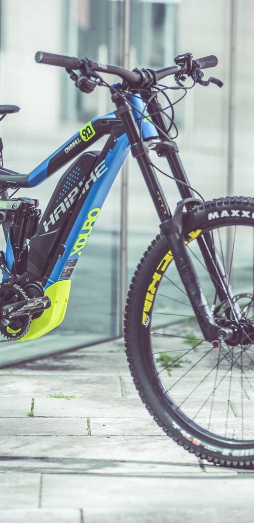 Haibike Xduro DWNHLL 9.0 2018 TecnoBikeTerni