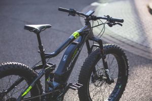 Haibike Xduro FullFatSix 9.0 2018 Yamaha