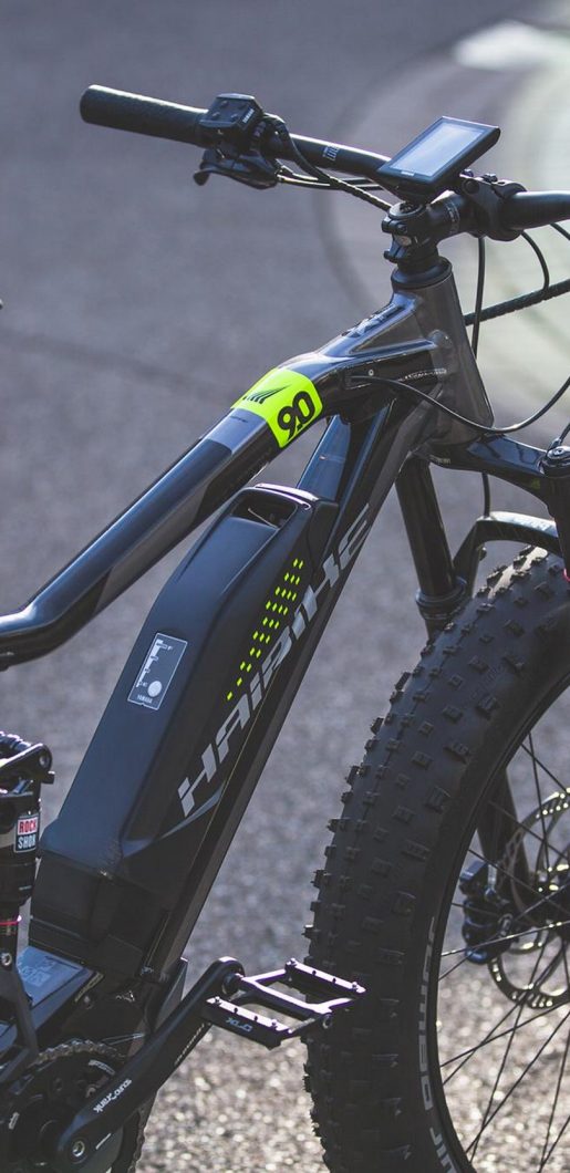 Haibike Xduro FullFatSix 9.0 2018 TecnoBikeTerni