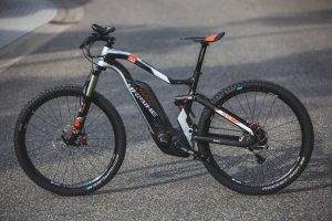 Haibike Xduro FullSeven Carbon 10.0 2018 Bosch