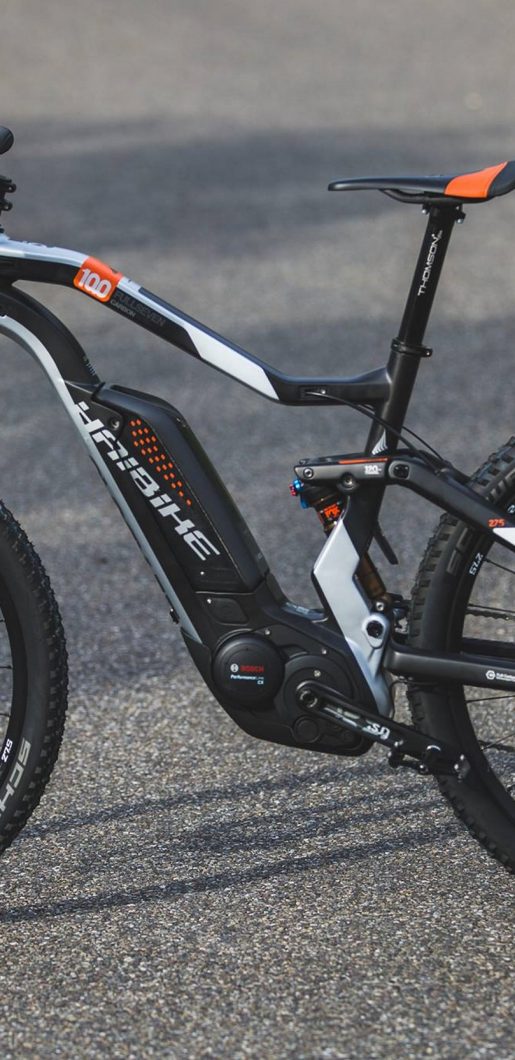Haibike Xduro FullSeven Carbon 10.0 2018 TecnoBikeTerni