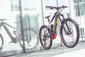 Haibike Xduro Nduro 10.0 2018 Bosch