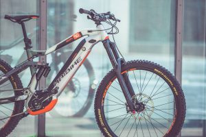 Haibike Xduro Nduro 8.0 2018 Bosch
