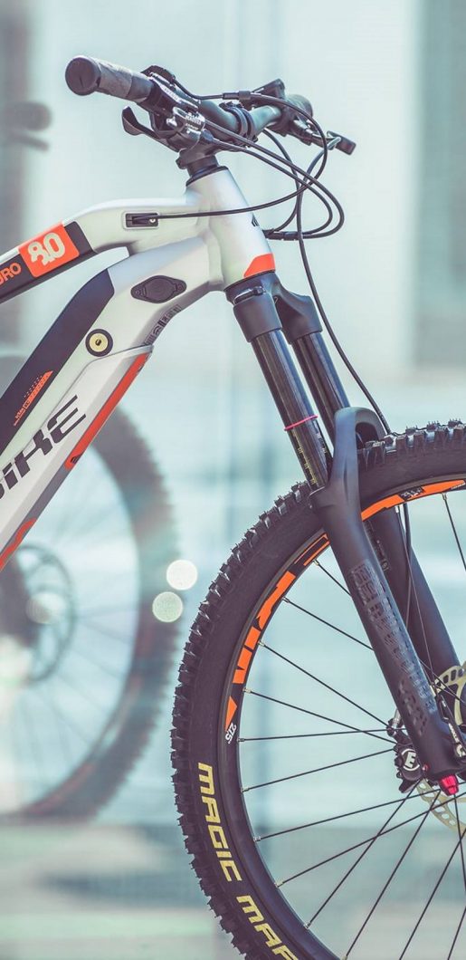 Haibike Xduro Nduro 8.0 2018 TecnoBikeTerni
