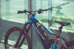 Haibike Xduro Nduro 9.0 2018 Yamaha