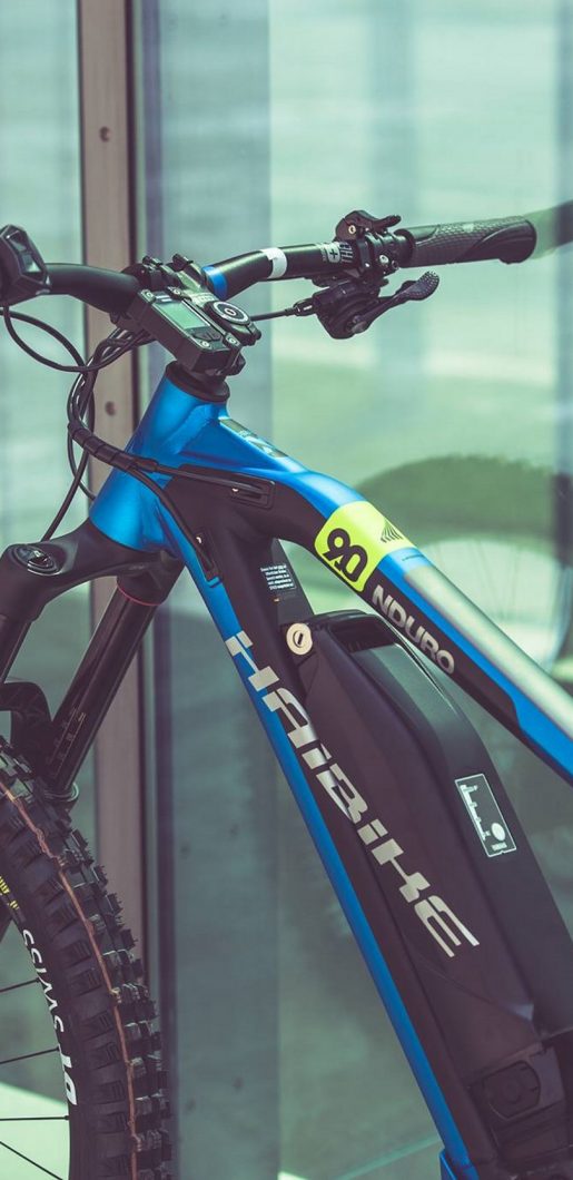 Haibike Xduro Nduro 9.0 2018 TecnoBikeTerni