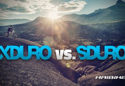 Haibike Xduro e Sduro 2018 TecnoBikeTerni
