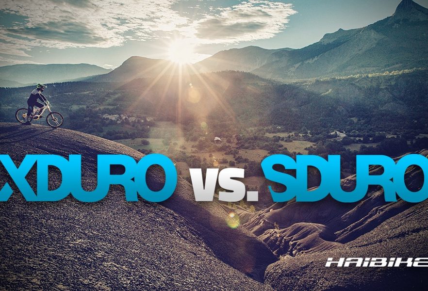 Haibike Xduro e Sduro 2018